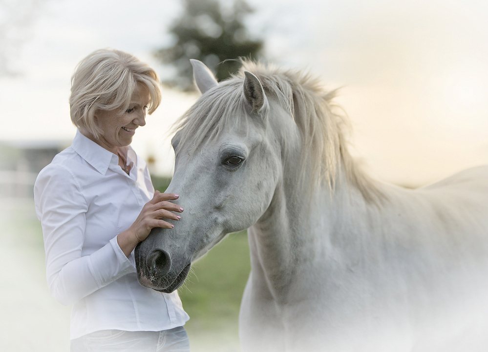 Pferdegestütztes Coaching
